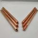 Diameter 16mm Earth Rod Solid Copper Earth Rods 5/8