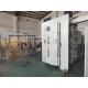Inox Furniture Large Hardware Logo Letter PVD Coating Equipment