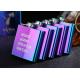 Colorful Stainless Steel Wine Bottle Womens Hip Flask Western Style