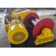 Forestry Mine 	Electric Wire Rope Winch 8T Corrosion Resistant Painting