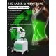 10d Red Light Laser Fat Remover 532nm Or 635nm Ems Weight Loss Fat Burning Beauty Equipment
