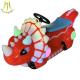 Hansel shopping mall remote control motorbike for sale amusement motorbike for kids