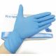 1000 Blue Nitrile Medical Exam Gloves Powder Free Non Vinyl Latex Size MEDIUM