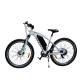 Aluminum Alloy Frame 36V Electric Mountain Bike With 8Fun Motor Kettle Battery