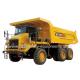 95 tons Off road Mining Dump Truck Tipper  405kW engine power drive 6x4 with 50m3 body cargo Volume