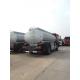 Sinotruk HOWO 10 wheeler Liquid Tanker Truck 6x4 , 20000L Fuel Delivery Tanker Truck