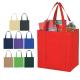 Strong Portable Non Woven Carry Bags Reusable 100% Eco Friendly Material