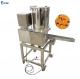 Automatic Chicken Burger Patty Making Machine Stainless Steel 304