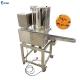 Automatic Chicken Burger Patty Making Machine Stainless Steel 304