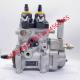 HUIDA original excavator fuel injection pump 115603-5135 094000-0673