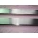 99.99% pure chromium chrome Forging rolling cr sheet target for jewelry coating