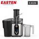 Easten 800W Multi-functional Power Juicer EJ02B / 2.0 Liters Power Juicer With 1.5L Glass Blender