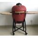 cast iron kitchen hot pot lava rock joe Large Kamado Grill