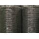 Plain Weave Stainless Steel Wire Mesh Used In Oil, Chemical Fiber, Mining