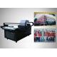 1.5KW Digital UV Flatbed Printing Machine With Epson DX7 For Packaging Design