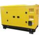90A Rated Current 60kva 48kw Silent Ricardo Diesel Generator with Smartgen Controller