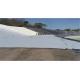 Needle Punched Polyester 100g Non Woven Geotextile Fabric