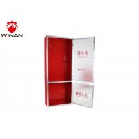 Custom Fire Hose Reel Box Fire Fighting Cabinet Fire Safety Equipment