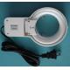 Fluorescent ring light for microscope lighting 8W-60