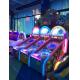 Commercial Coin Operated Magic Lollipop Game Machine / Indoor Sports Recreational Facilities