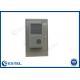 AC220V 1500W Weatherproof Telecom Enclosure With Wooden Case
