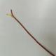 Fiberglass 0.81mm*2 20AWG Type K Thermocouple Cable