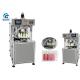Multi - Colors Spiral Lip Gloss Filling Machine with 12L Tank