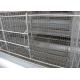Poultry Farm Layer Chicken Cage Modern  Multi - Tiers Chicken Wire Cage