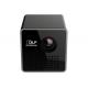 Mini HD DLP Projector Built In Battery LED Light Smart Beam P1 Laser Projector