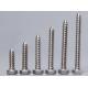 Large Diameter Spax Stainless Steel Decking Screws With Threaded Head Hardware 3/8  X 4 