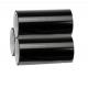 Black Silky Velvet BOPP Matt Soft Touch Thermal Lamination Film With EVA Glue for Premium gift box