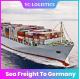 DDP Sea Freight Shipping Company