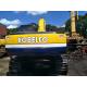 Used SK200 EX200 Cheap Japanese Crawler Excavator For Sale