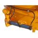 PMC3000 heavy duty cement mixer Metro Tunnel Segments 3000L Output Capacity