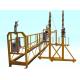 Customized Suspended Platform Cradle Scaffold Systems with Safety Lock