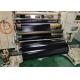 Die Cutting / Punching PET Black Stretch Film Multiple Extrusion Processing