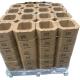 Industrial Ceramics Machine Pressed High Alumina Bubble Bricks with CaO Content 3.0%