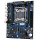 X99 QD4 Gaming Pc Motherboard LGA 2011-3 XEON Intel XEON E5 2667 V4 2*16G DDR4 ECC