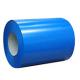 Yield Strength ≥265Mpa Color Coated Steel Sheet For Heavy Duty Applications