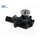 4BD1T Excavator Water Pump YF-ISU001 8-94376865-0 For EX120 SK120 SH120