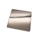SS304 T Shape Stainless Steel Decorative Sheet Metal 4000mm Length