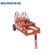 ODM Heavy Duty Cable Pulling Equipment Wire Take Up Reel Rewinder