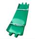 ISO9001 2008 Certified W Beam Highway Guardrail Q235 Q345 Steel Buffer End for Market