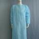 Sterile Nonwoven SMS XXL Medical Patient Gowns