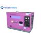 Electric Start 6kw Small Portable Diesel Generators With Wheels For House