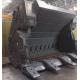 Quarry Mining Excavator Buckets Construction For Liebherr R974