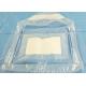 Craniotomy 	Sterile Surgical Drapes , Fenestrated Drapes Disposable Neuro Surgery