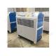 21.75kw Mobile Conference Tent Air Conditioner / Tents Cooling Systems