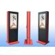 49inch,65inch,75inch,86inch outdoor ip65 waterproof free standing lcd digital signage