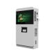Customized Electric Vehicle Charging Stations , LCD Display Electric Car Charging Port